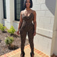 Snatched Leopard Jumpsuit